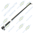 6520-3414049-12 Тяга рулевая поперечная в сборе с наконечниками и гайками L=1700 ; прямая ГК Ростар